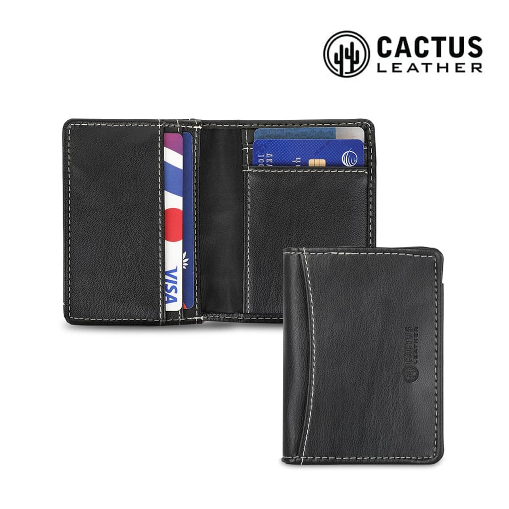 eco-neutral® Cactus Leather Card Case