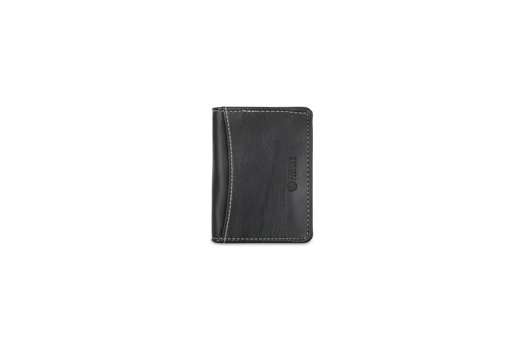 eco-neutral® Cactus Leather Card Case