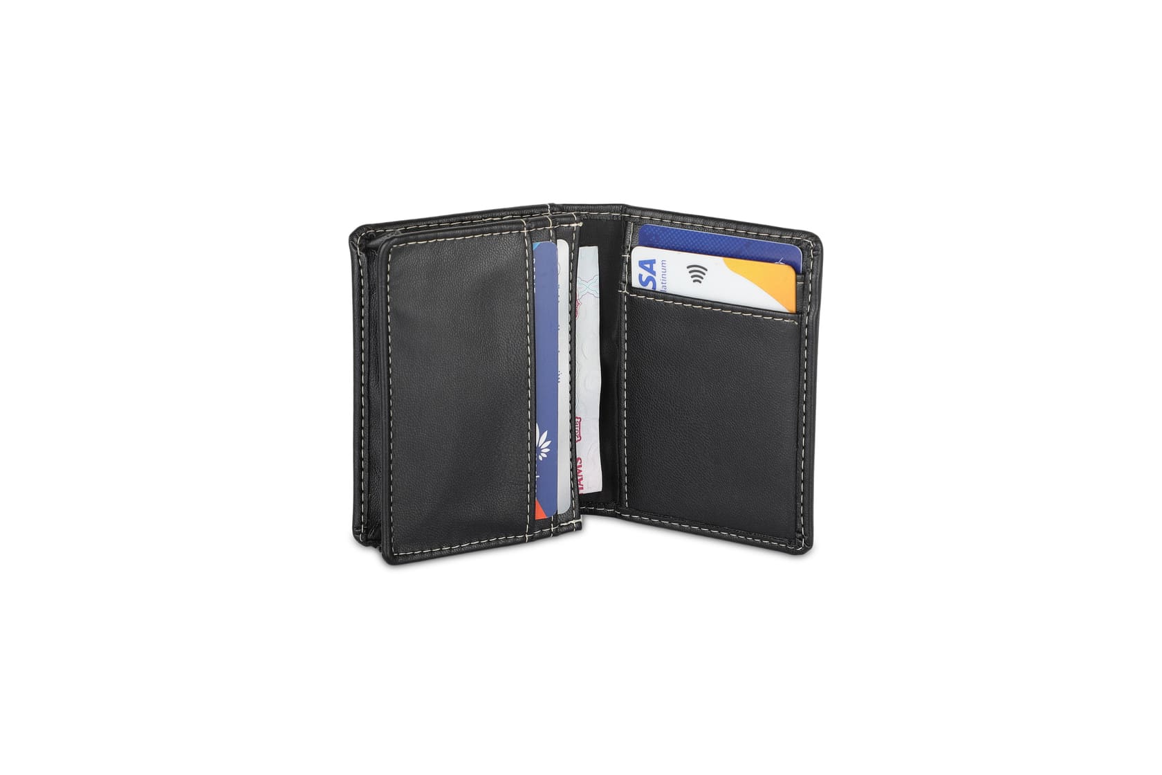 eco-neutral® Cactus Leather Card Case