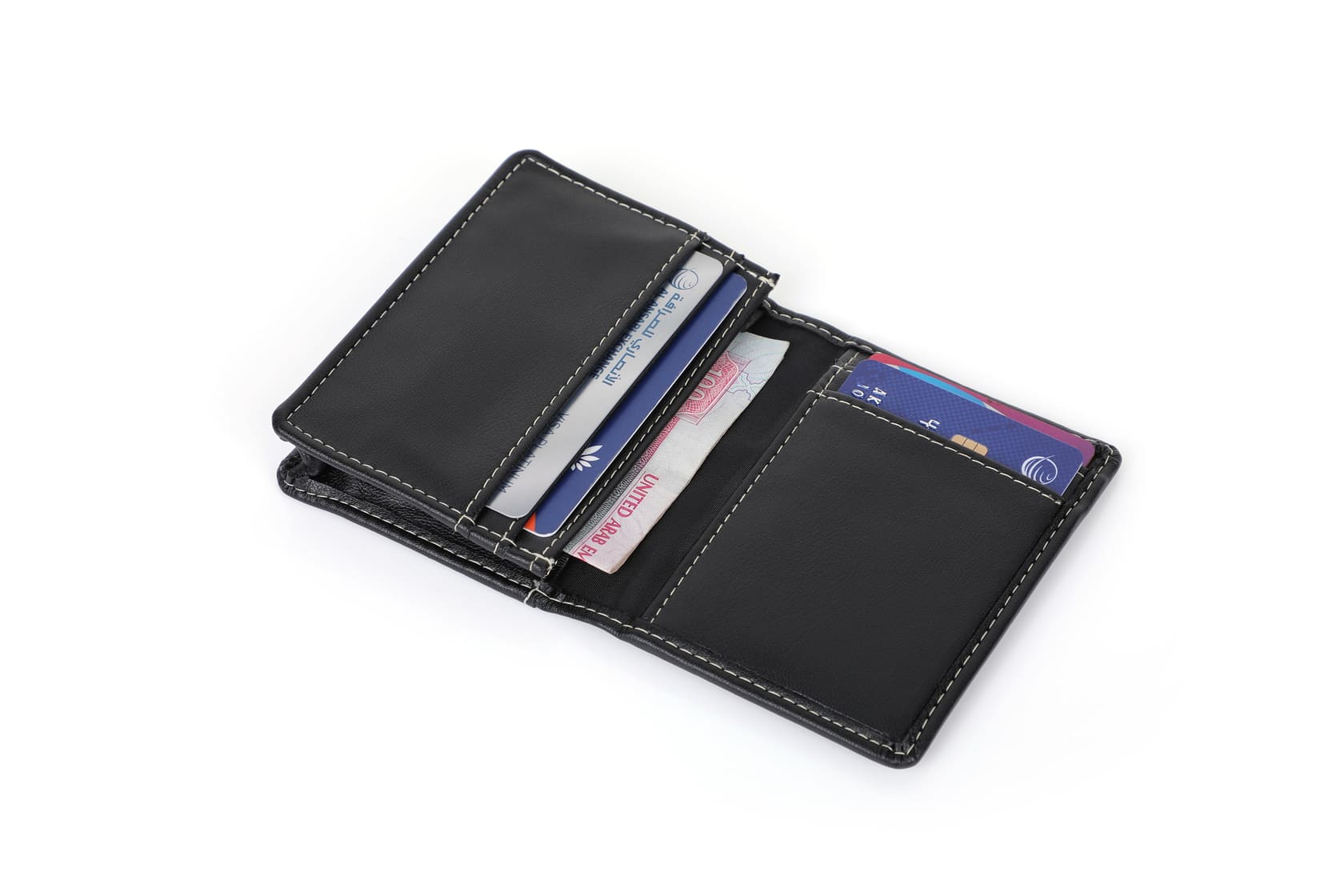 eco-neutral® Cactus Leather Card Case