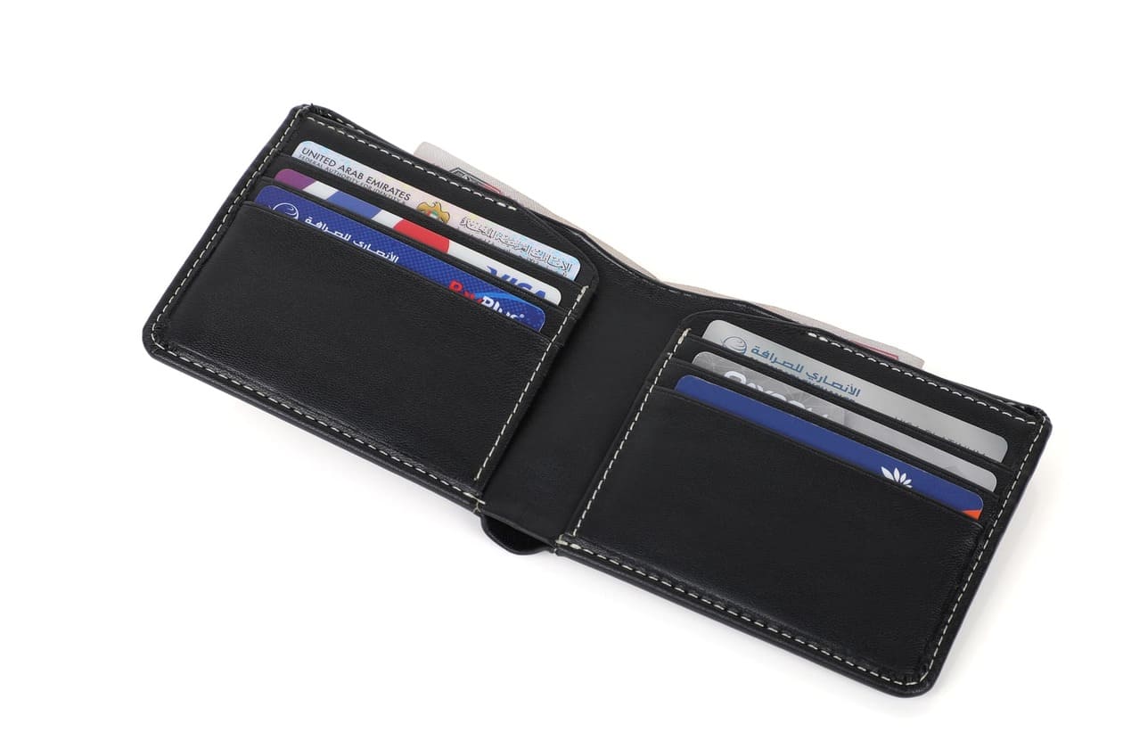eco-neutral® Cactus Leather Men's Wallet