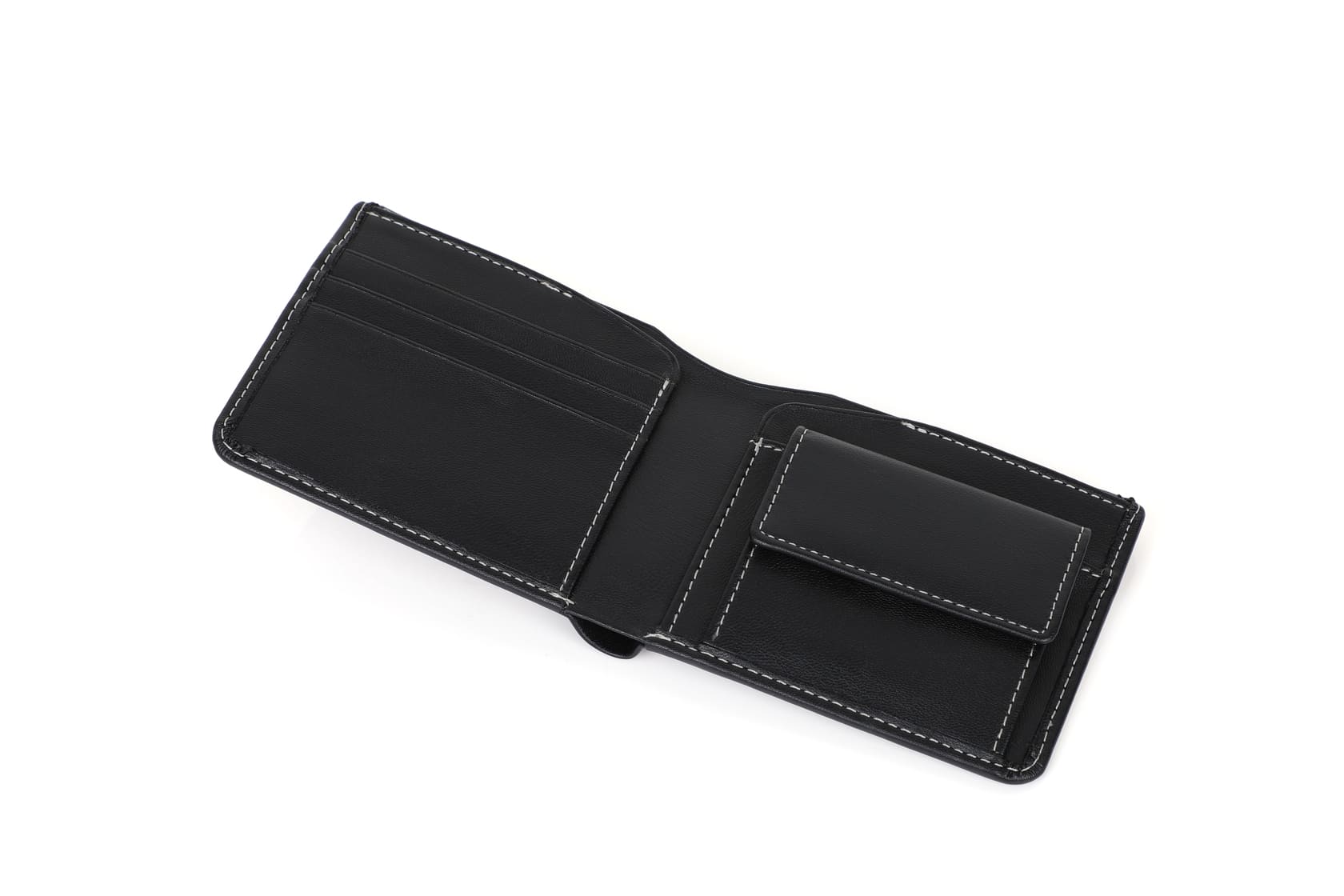 eco-neutral® Cactus Leather Men's Wallet with Coin Pocket