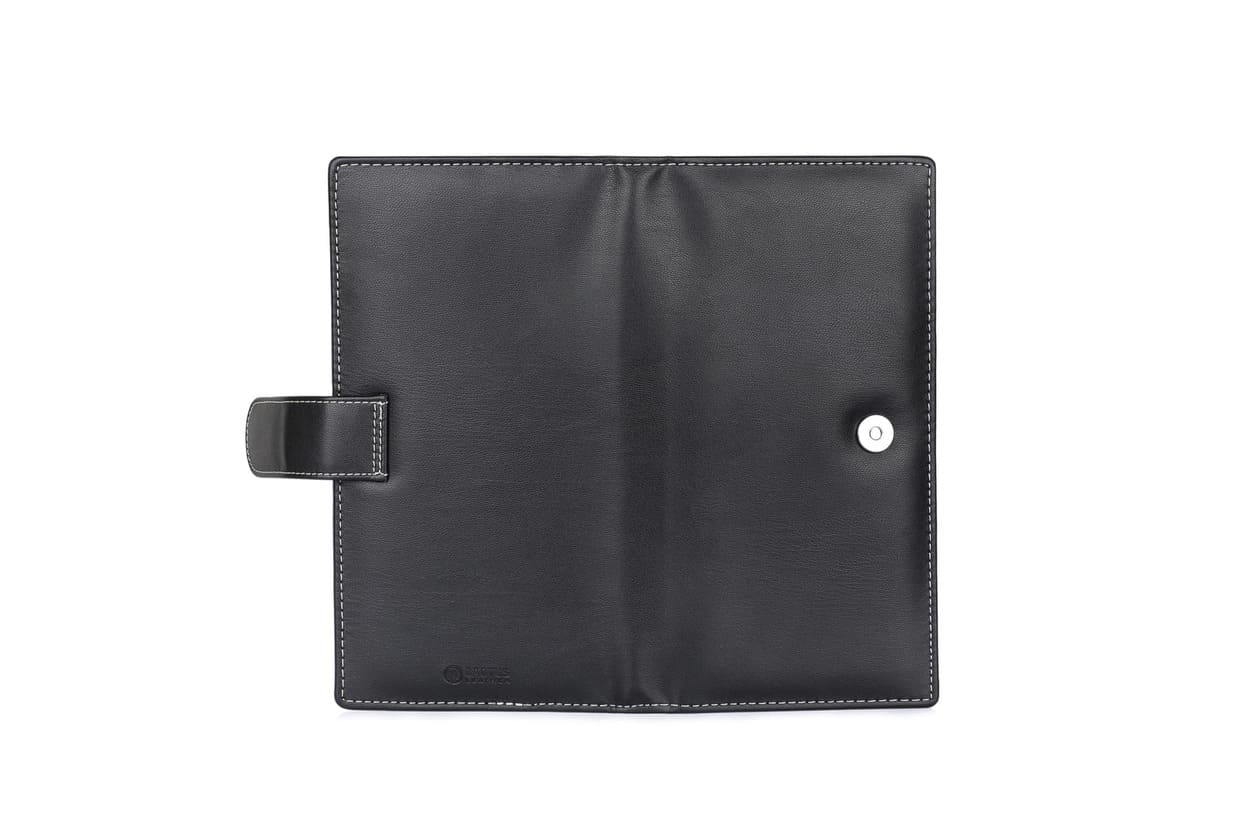 eco-neutral® Cactus Leather Travel Wallet