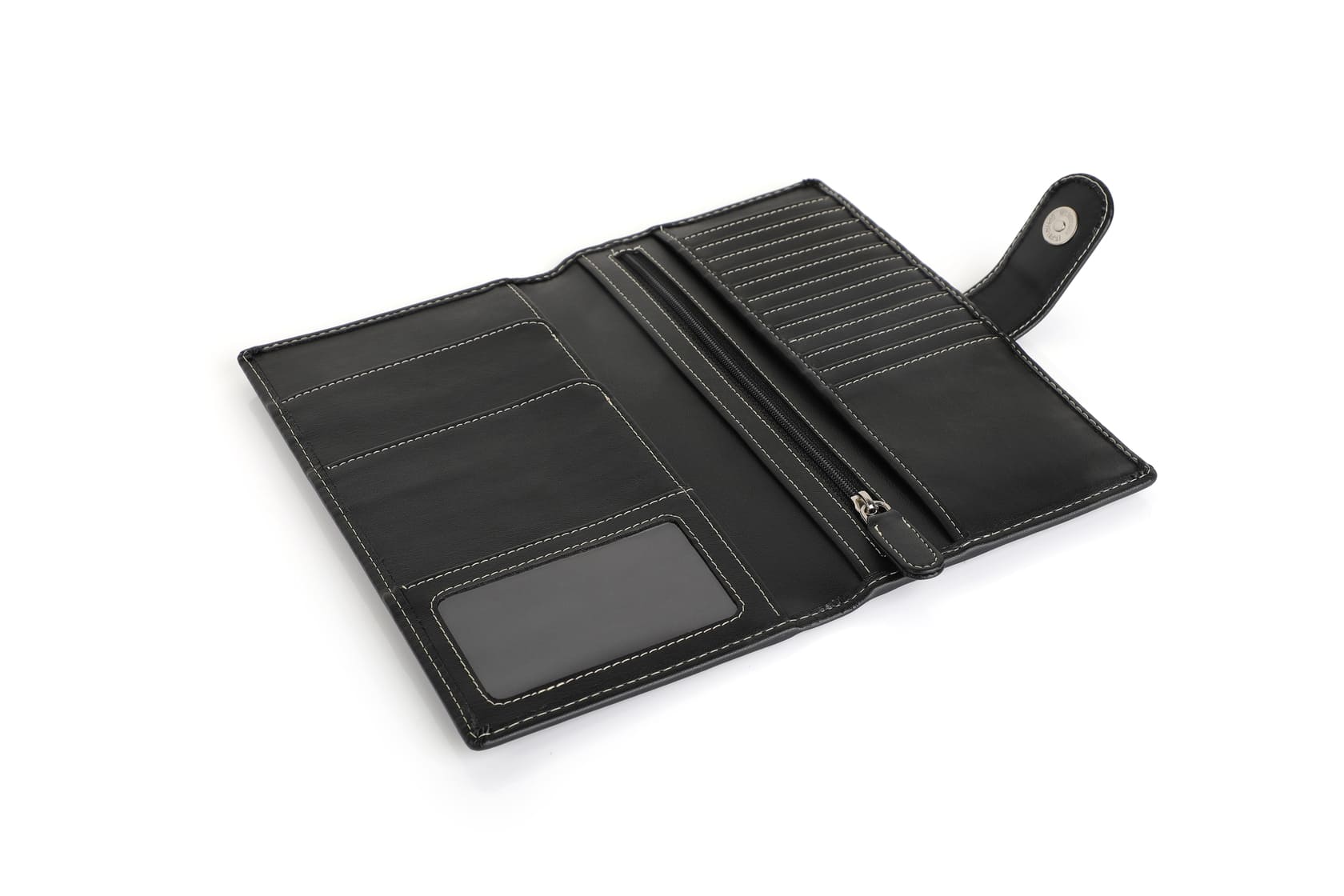 eco-neutral® Cactus Leather Travel Wallet