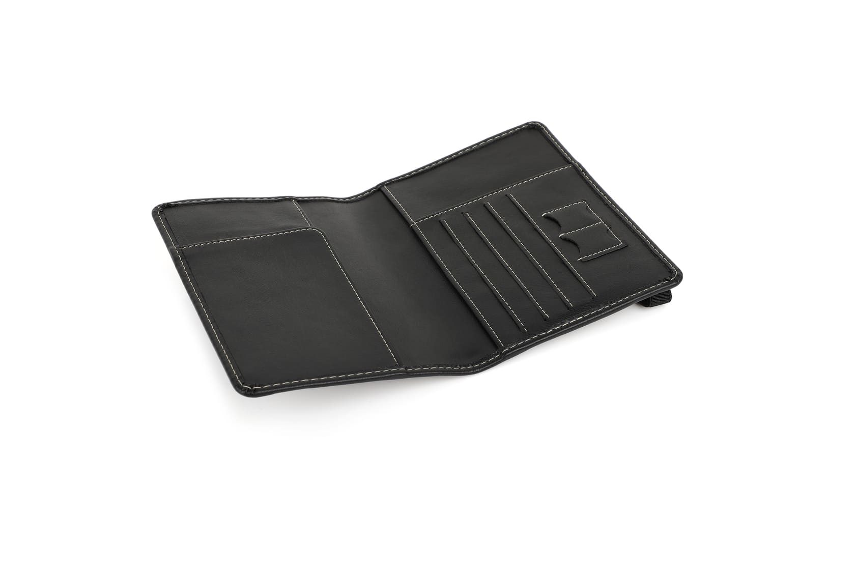 eco-neutral® Cactus Leather Passport Wallet