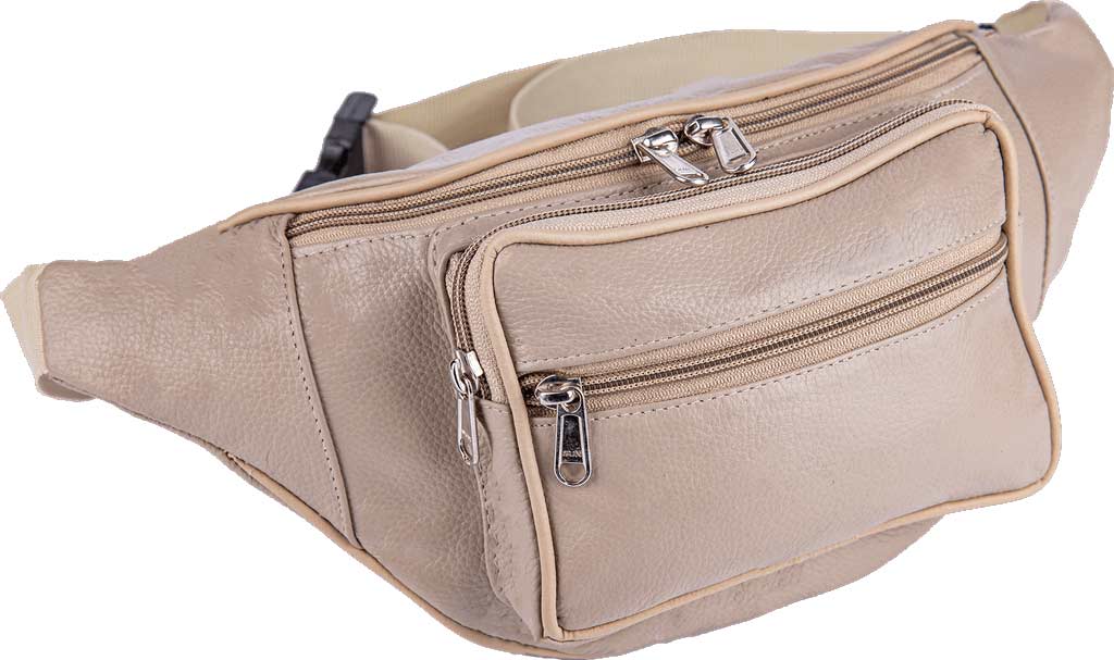 Giftology Genuine Leather Waist Pouch