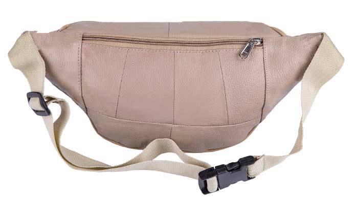 Giftology Genuine Leather Waist Pouch