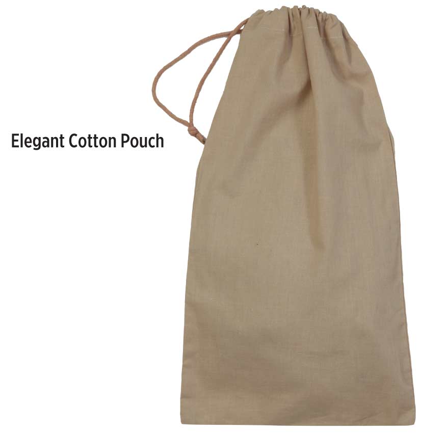 Giftology Genuine Leather Waist Pouch