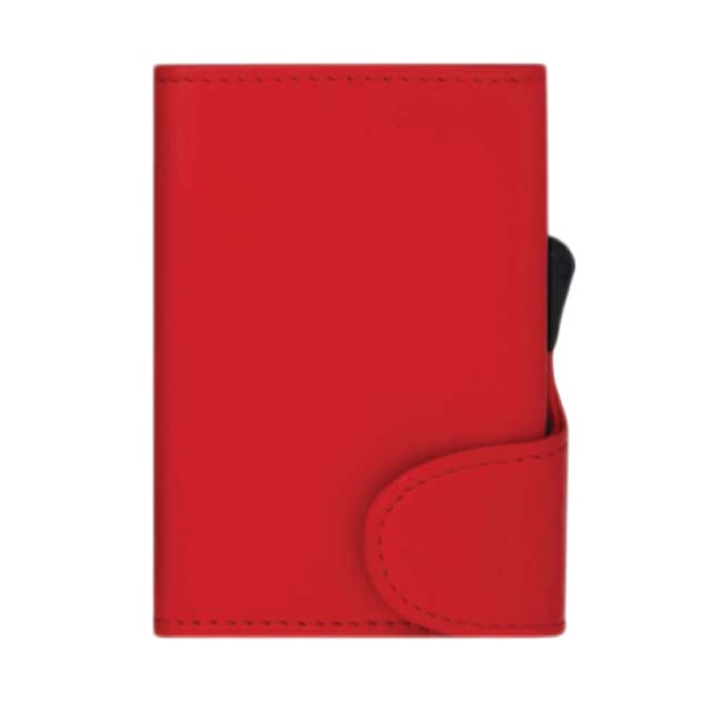 Santhome RFID Italian Leather Cardholder Wallet