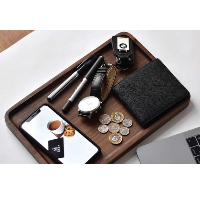 SANTHOME Men's Wallet In Genuine Leather (Anti-microbial)