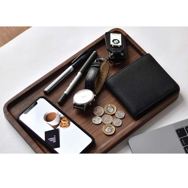 SANTHOME Men's Wallet In Genuine Leather (Anti-microbial)