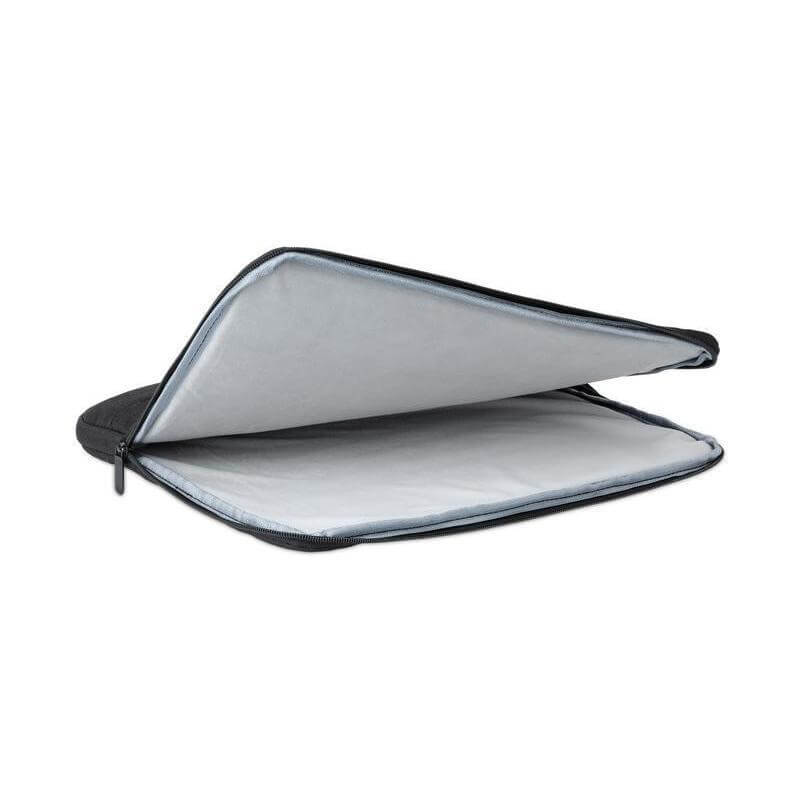 Santhome® 15" Laptop Sleeve - Black/Tan