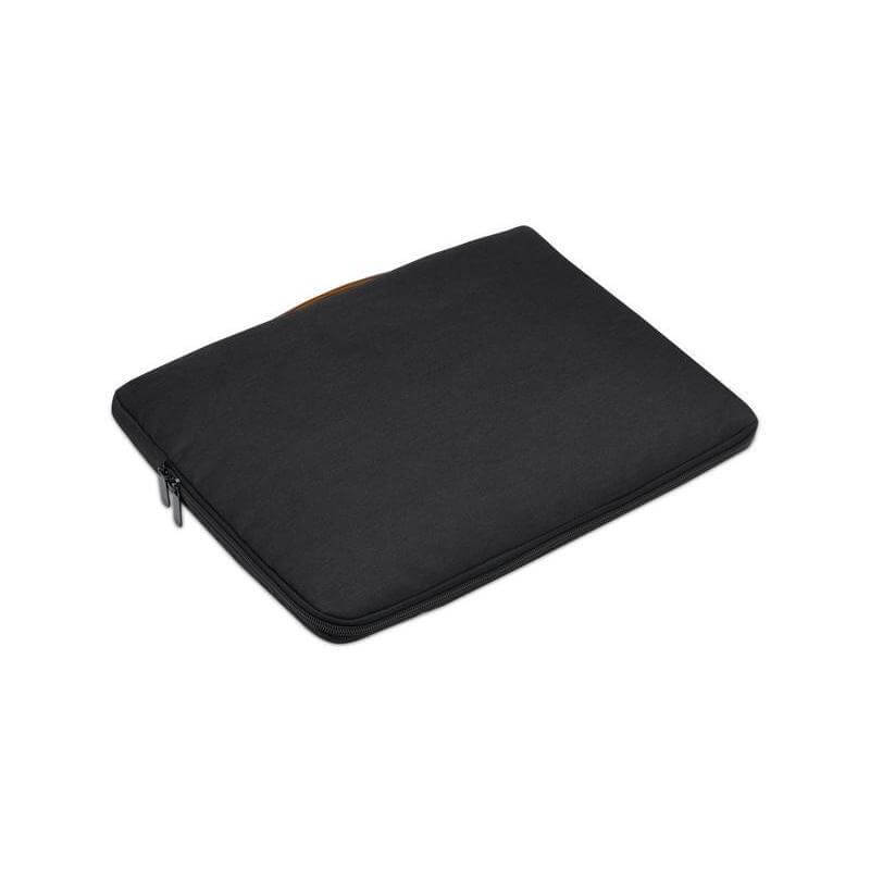 Santhome® 15" Laptop Sleeve - Black/Tan