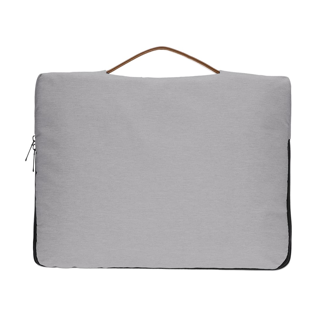 Santhome® 15" Laptop Sleeve - Grey/Tan