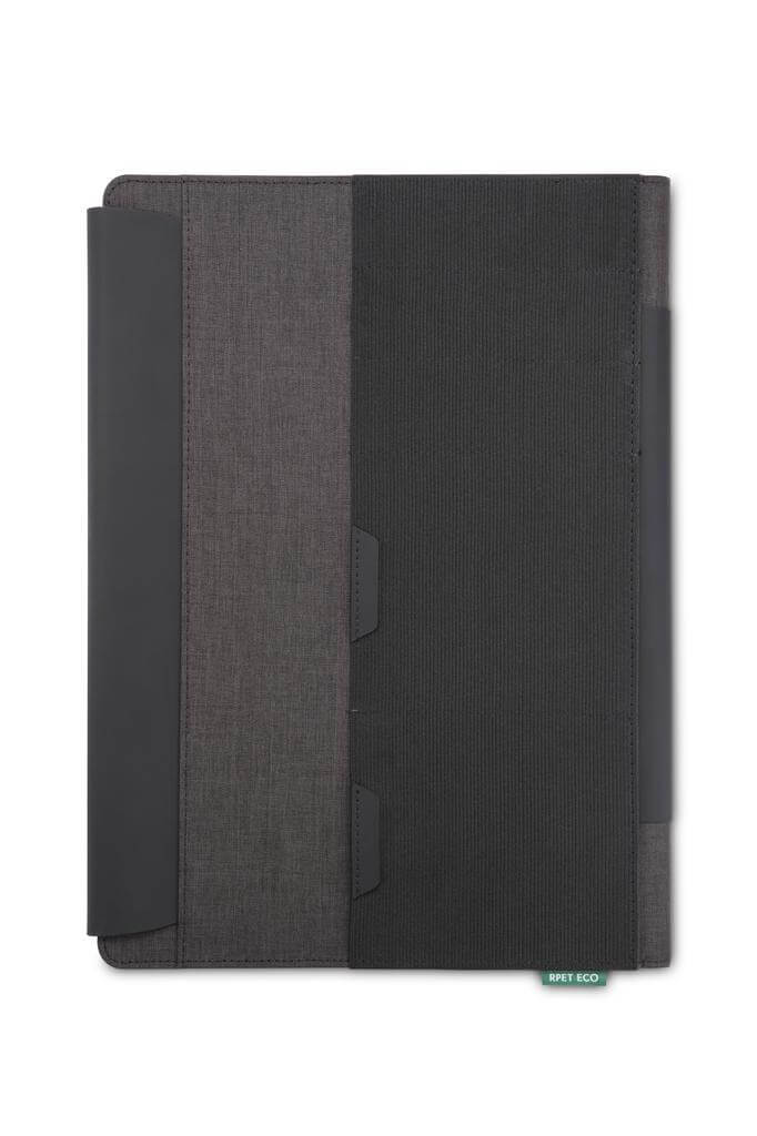 CHANGE Collection RPET Laptop Case & Workstation - Black