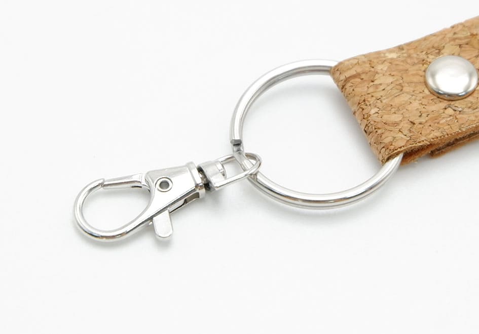 eco-neutral Cork Lanyard