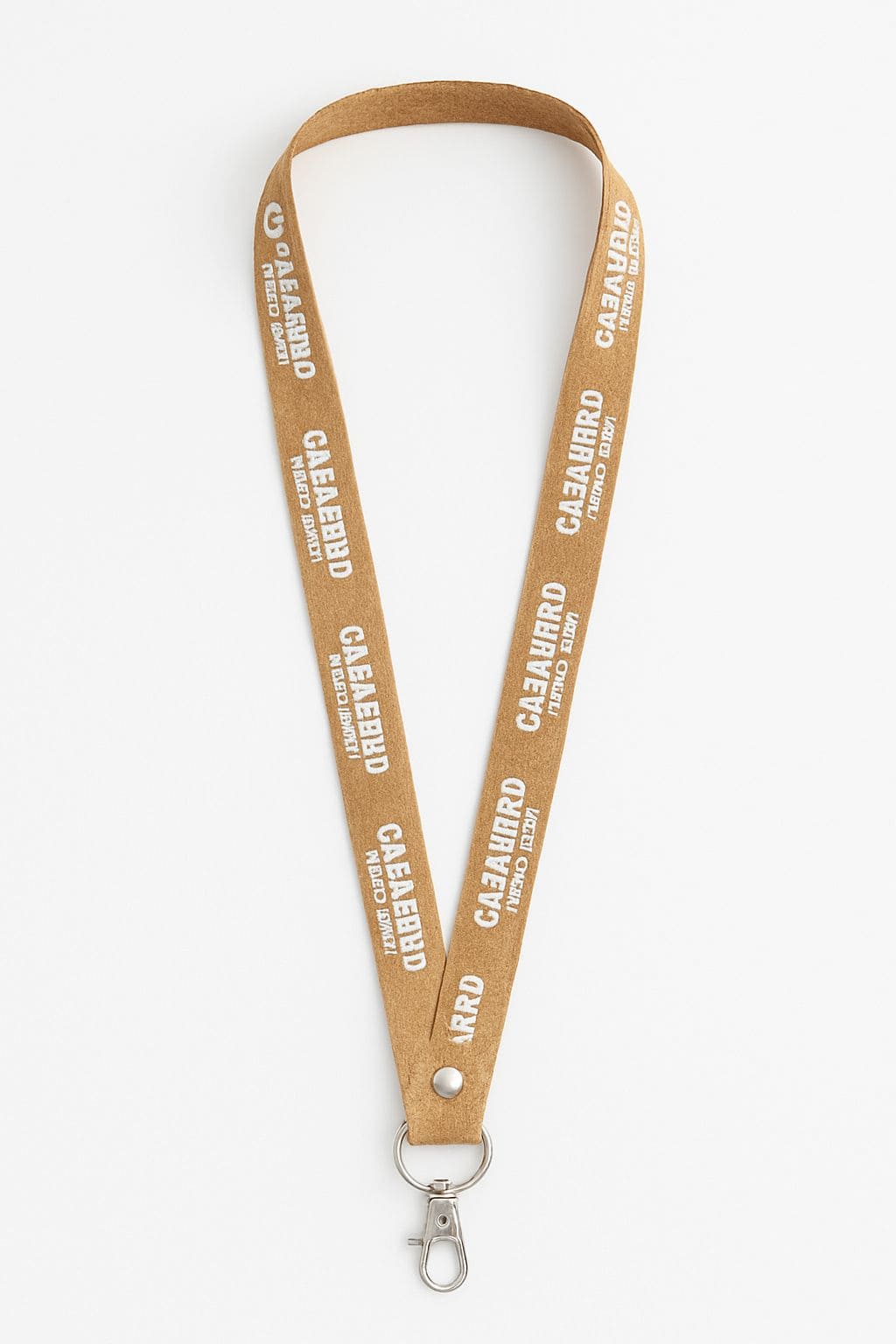 eco-neutral Cork Lanyard