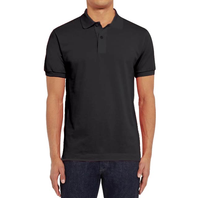 SANTHOME 2ply 100% cotton Polo Shirt
