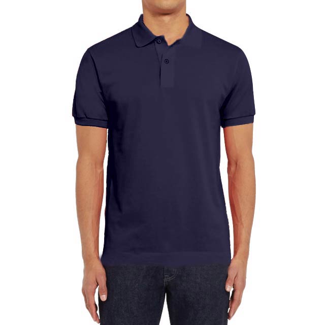 SANTHOME 2ply 100% cotton Polo Shirt