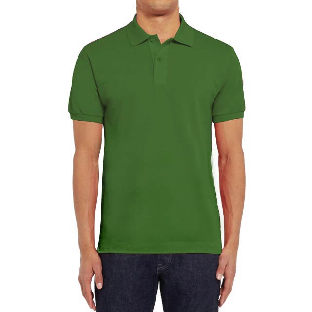 SANTHOME 2ply 100% cotton Polo Shirt