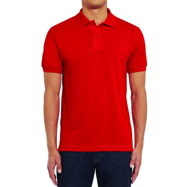 SANTHOME 2ply 100% cotton Polo Shirt