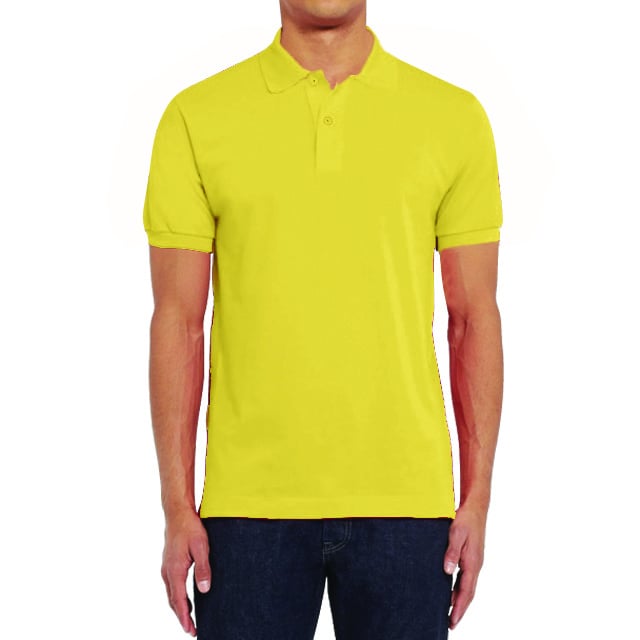 SANTHOME 2ply 100% cotton Polo Shirt