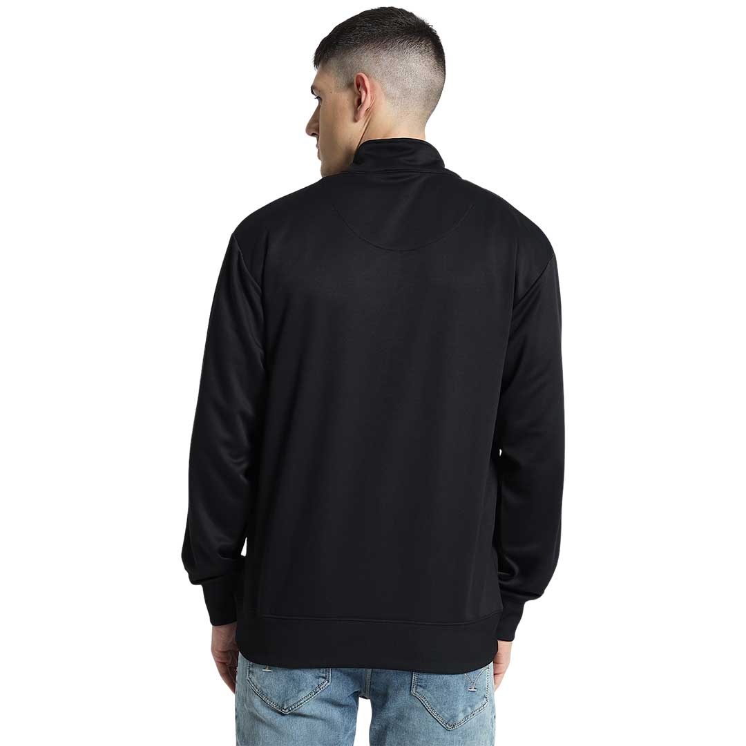 Santhome Comfort Wind Jacket - Black