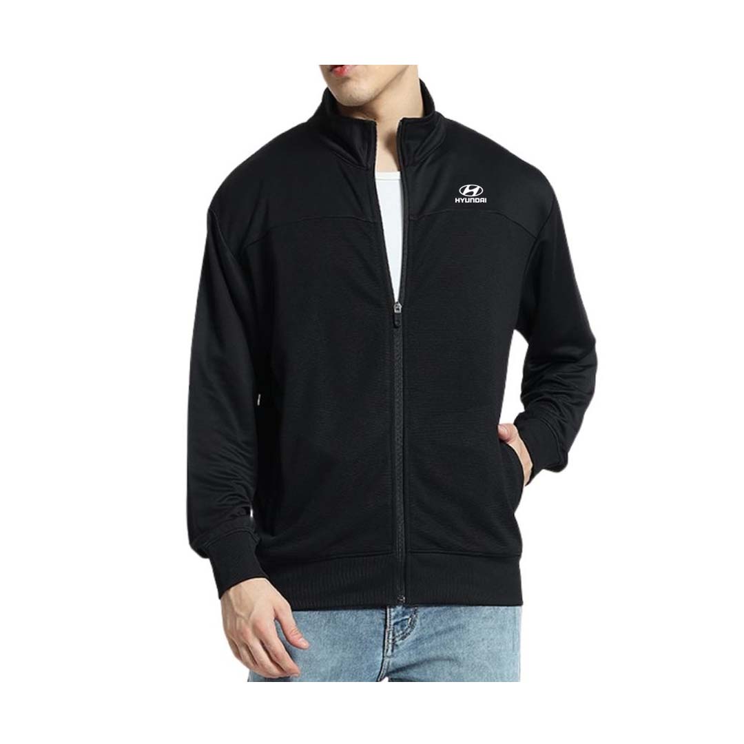 Santhome Comfort Wind Jacket - Black
