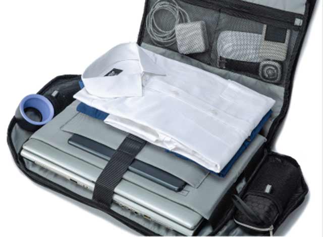 SANTHOME 15.6 Inch Messenger Bag