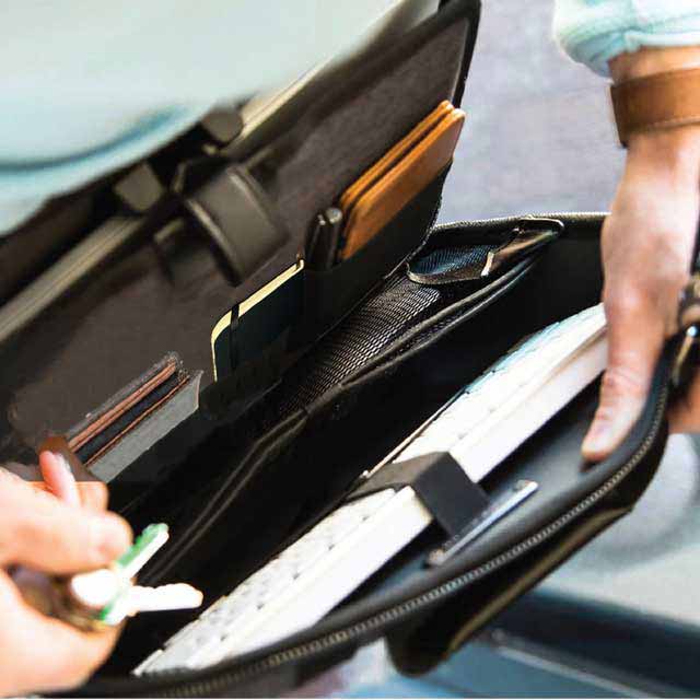 SANTHOME Workstation Briefcase