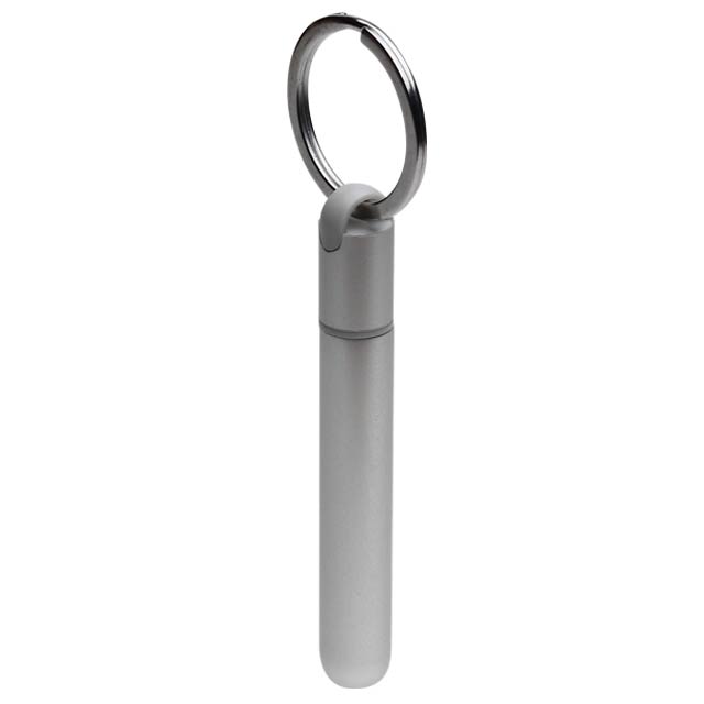 Giftology Brass Tip Keychain (Anti-microbial)