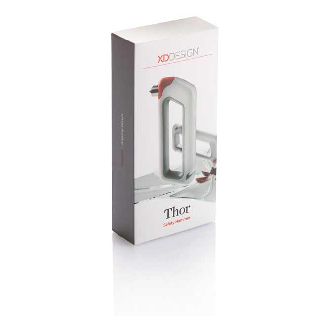 XDDESIGN Emergency Car Safety Hammer