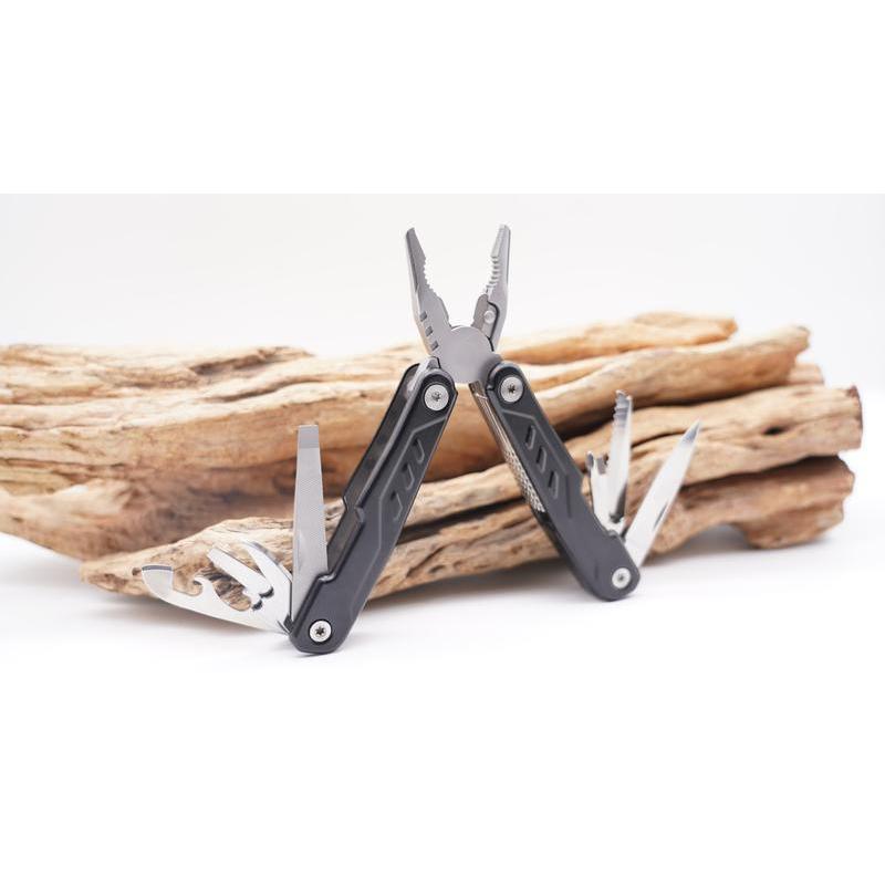 SANTHOME 15 in 1 Multi Function Tool - Black