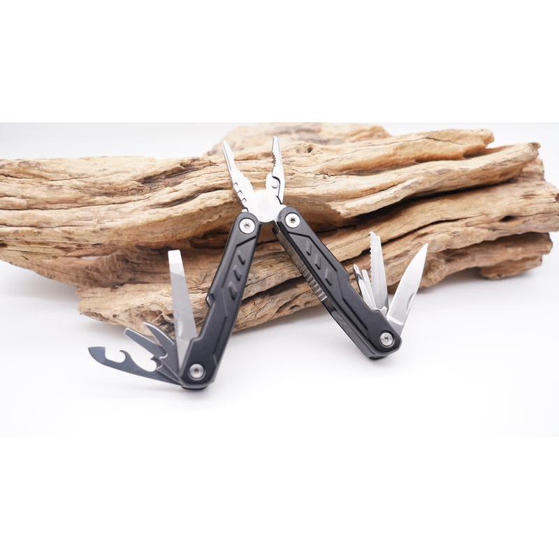 SANTHOME 15 in 1 Multi Function Tool - Black