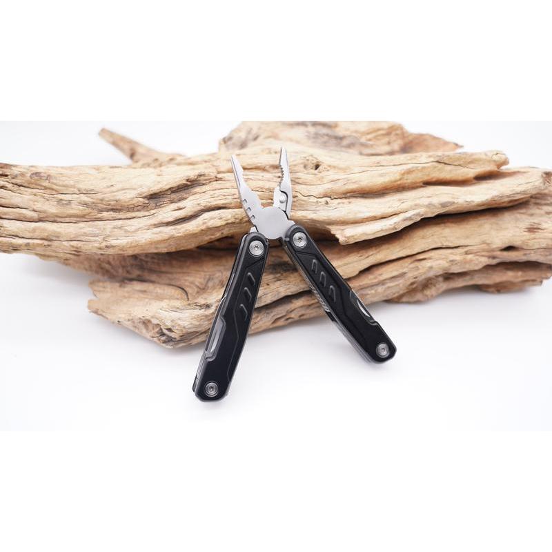 SANTHOME 15 in 1 Multi Function Tool - Black