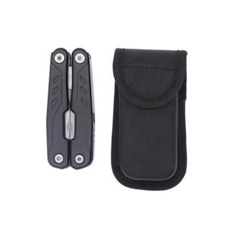 SANTHOME 15 in 1 Multi Function Tool - Black
