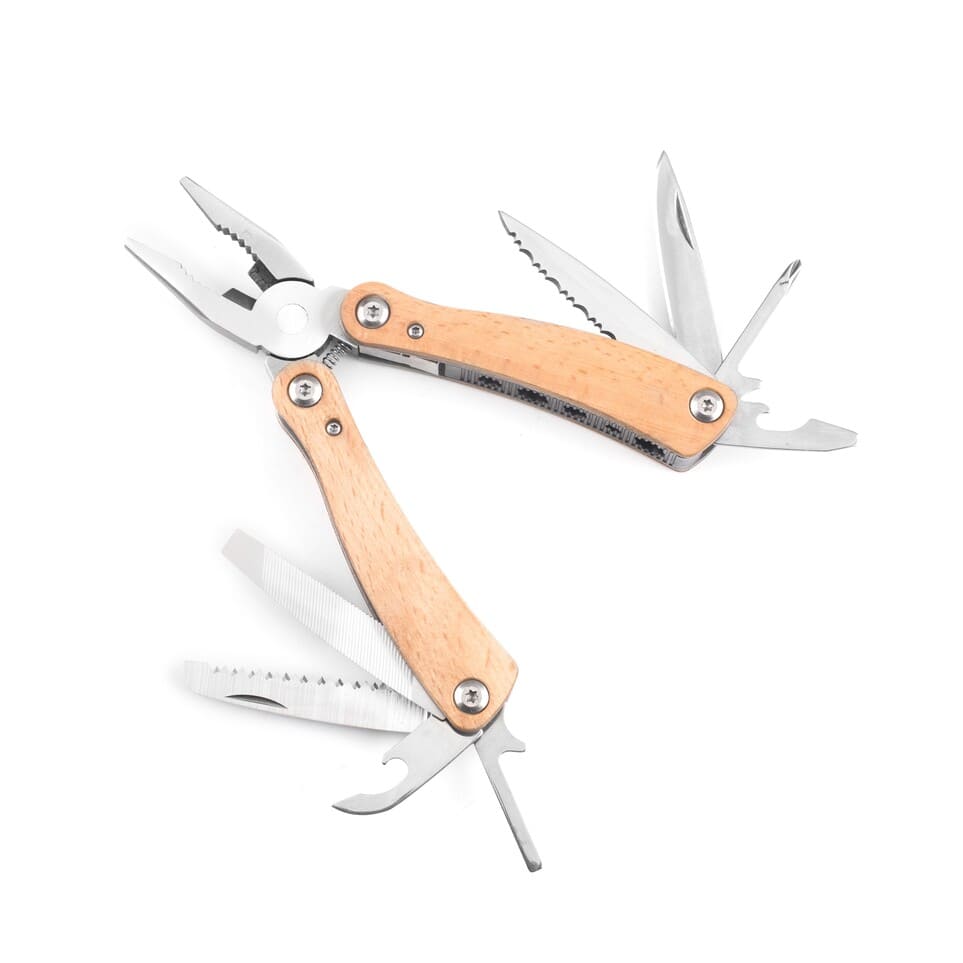 Santhome Wood 13-in-1 Multitool