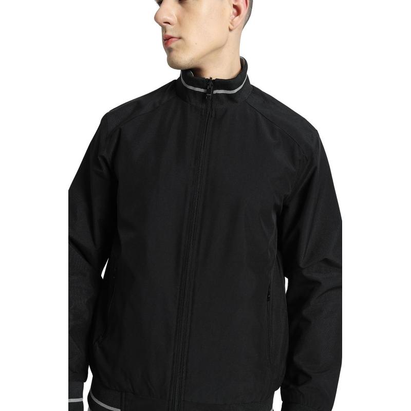 SANTHOME Men's Lightweight Reversible Bomber Jacket