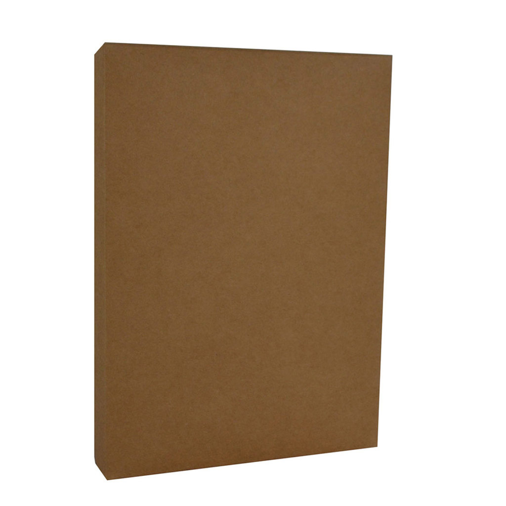 eco-neutral A5 Cork Fabric Hard Cover Notebook and Pen Set - Blue