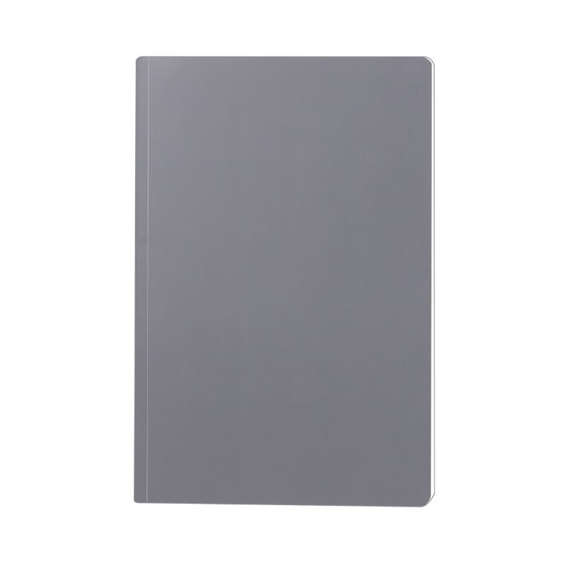 eco-neutral Stone Paper Tree-Free Notebook - Grey
