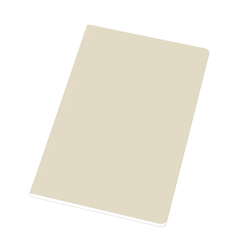 eco-neutral Stone Paper Tree-Free Notebook - Birch