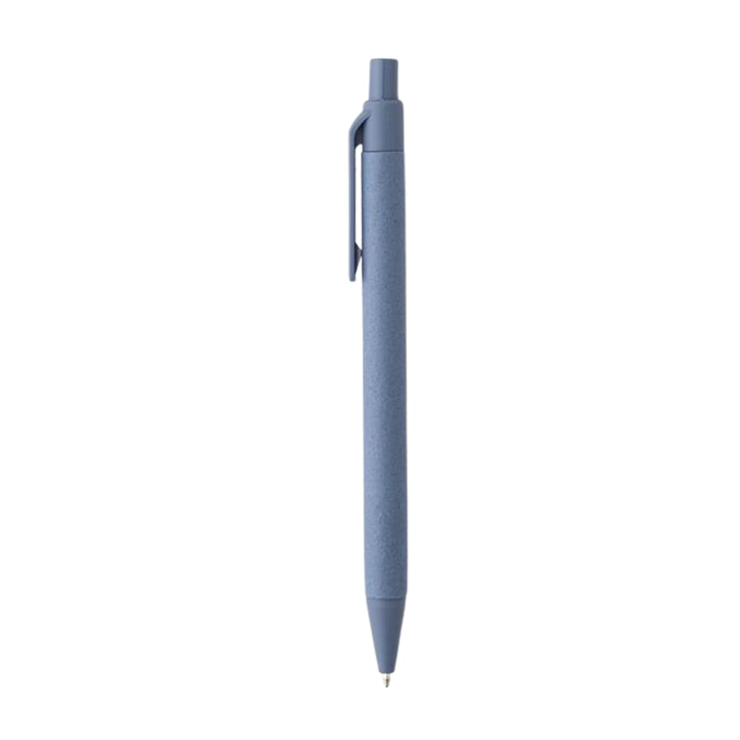 eco-neutral® A5 Hard Cover Notebook & Pen Set - Lavender Paper