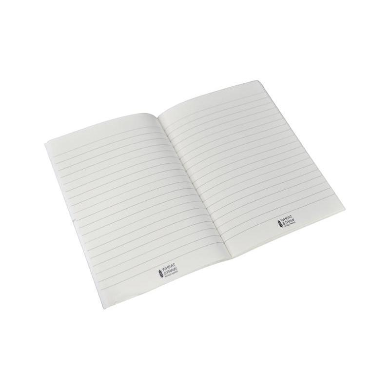 eco-neutral® B6 Soft Cover Handmade Seed Paper Notebook