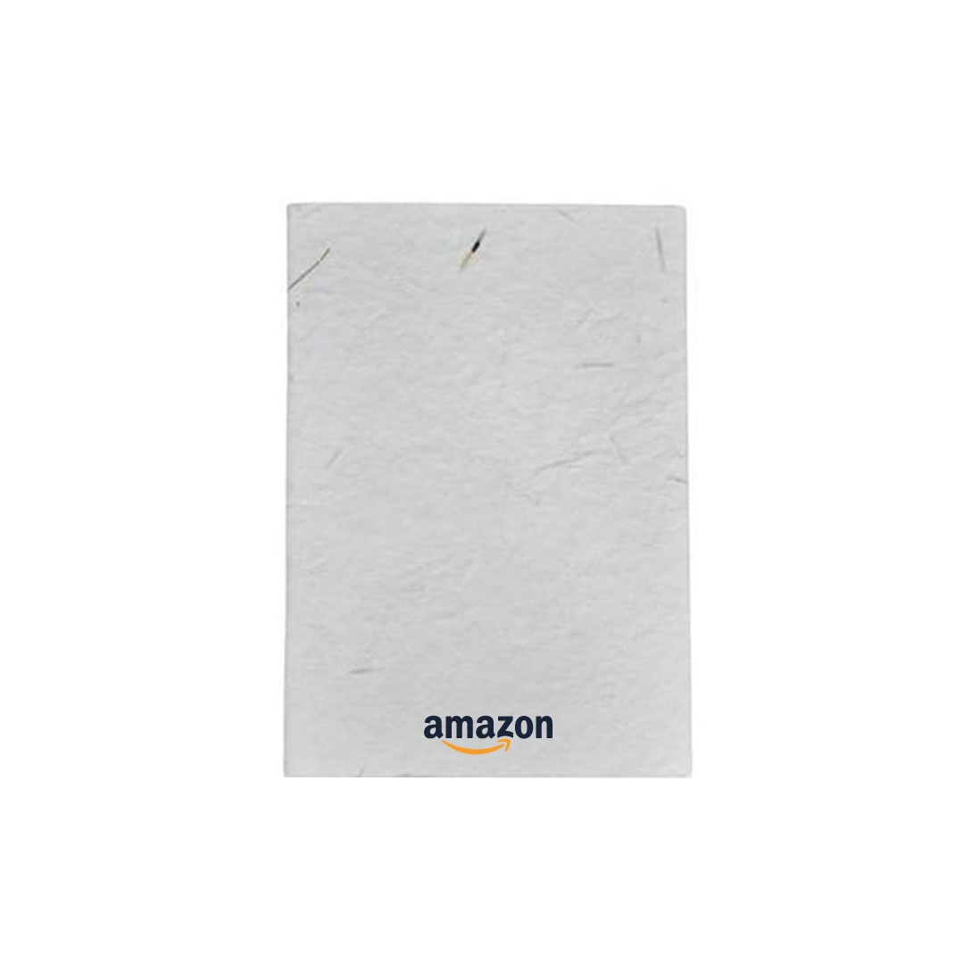 eco-neutral® B6 Soft Cover Handmade Seed Paper Notebook