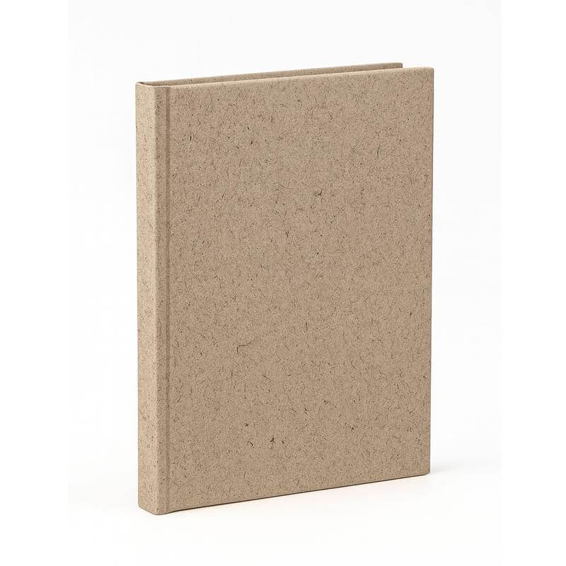 eco-neutral TEA Cover A5 Notebook