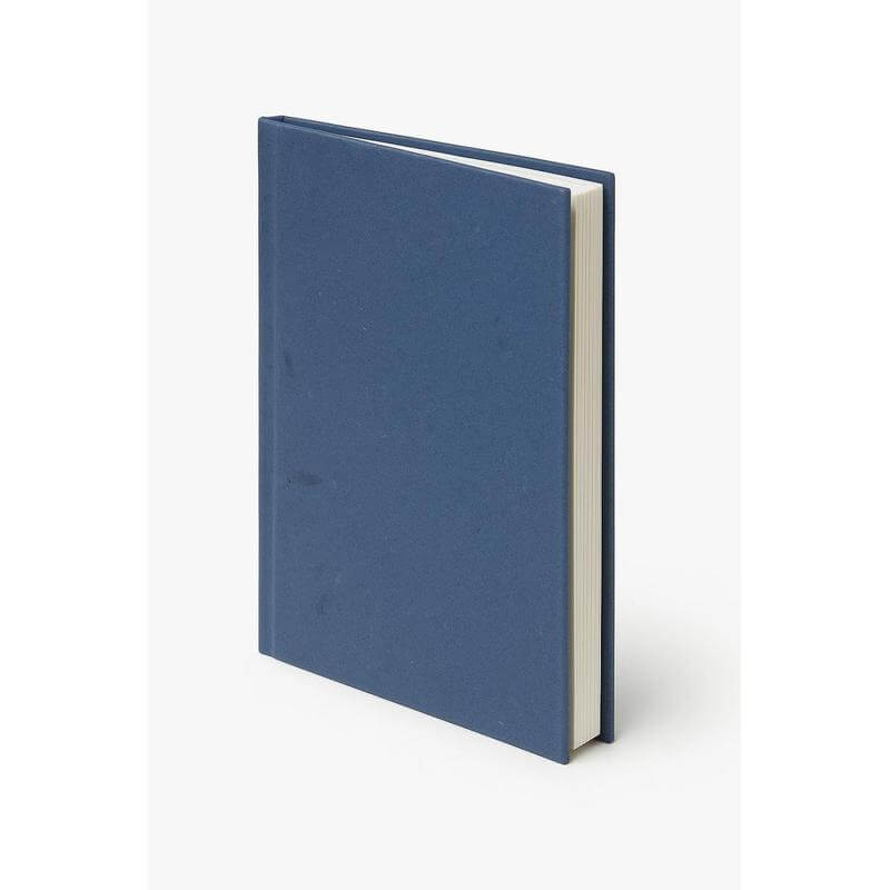 eco-neutral Denim Paper Cover A5 Notebook