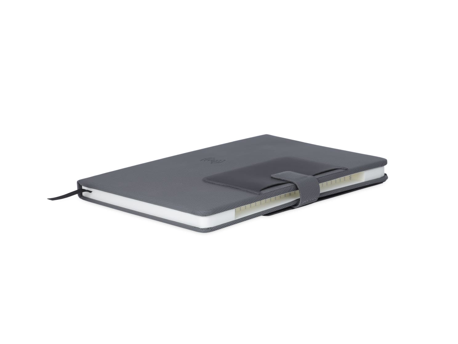 Santhome 15W Wireless Deluxe Notebook with Phone Stand