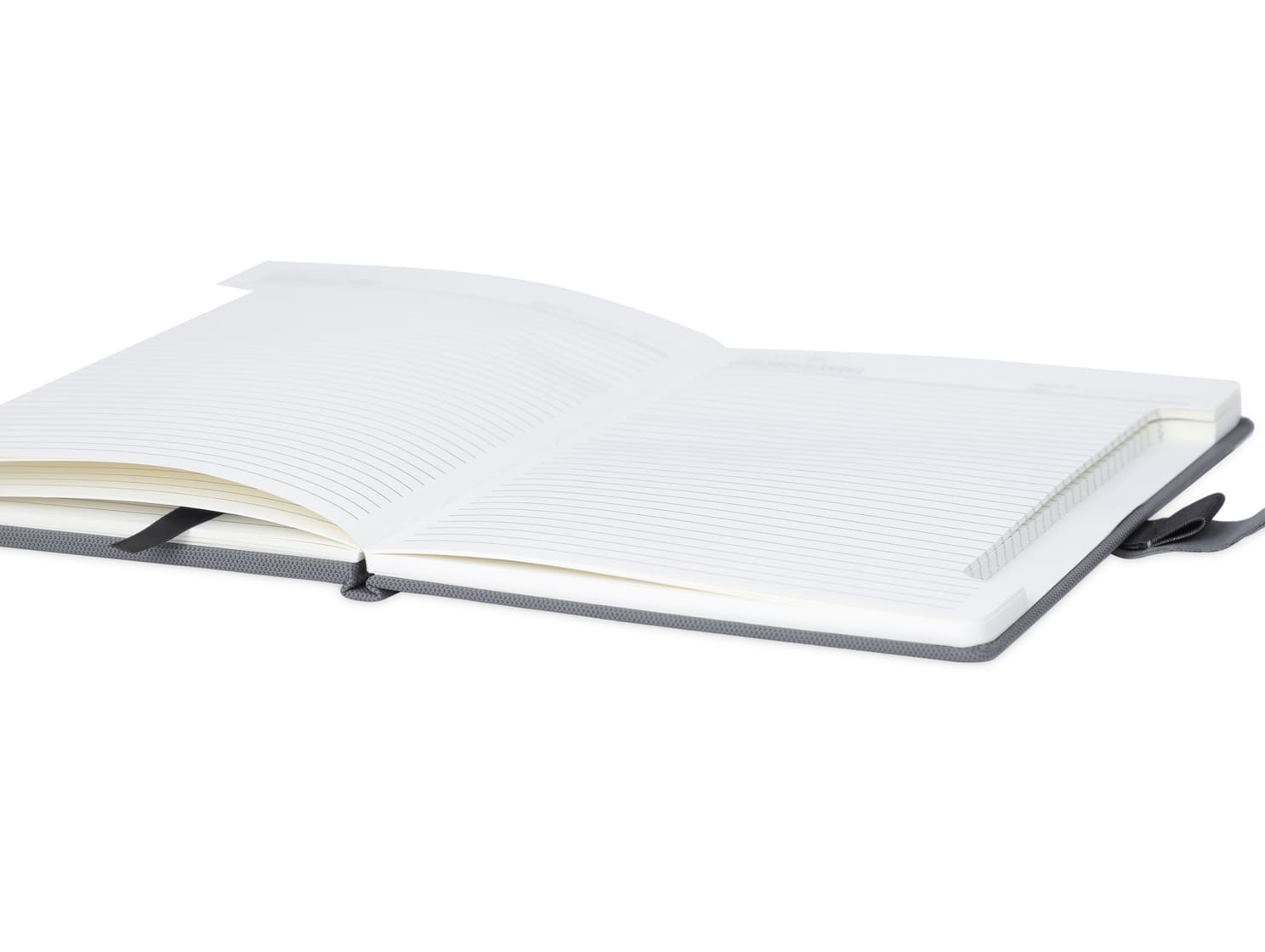 Santhome 15W Wireless Deluxe Notebook with Phone Stand