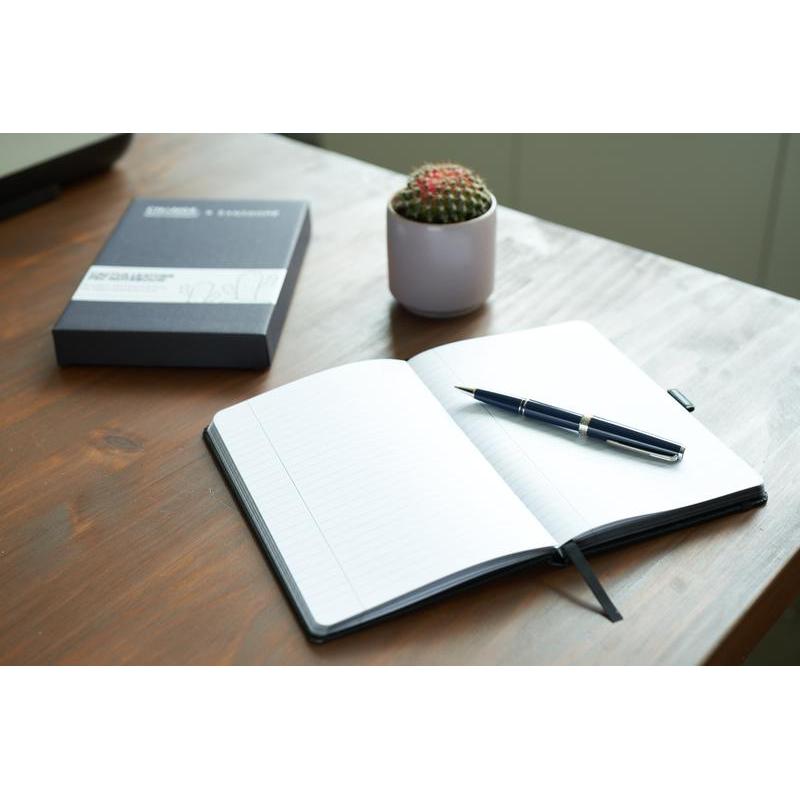 CHANGE Collection Cactus Leather Journal Notebook