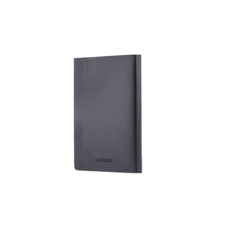 Santhome® A5 Leatherette Journal - Black